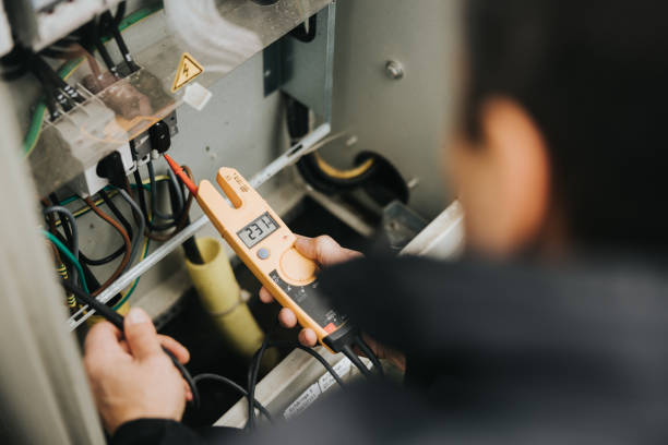 Best Industrial Electrical Services  in Glenarden, MD