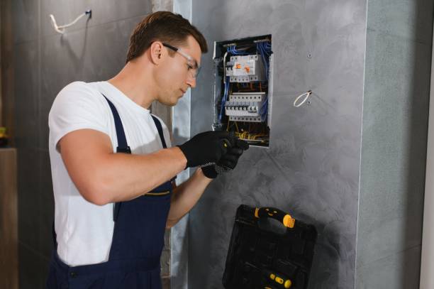 Best Ceiling Fan Installation Electrician  in Glenarden, MD